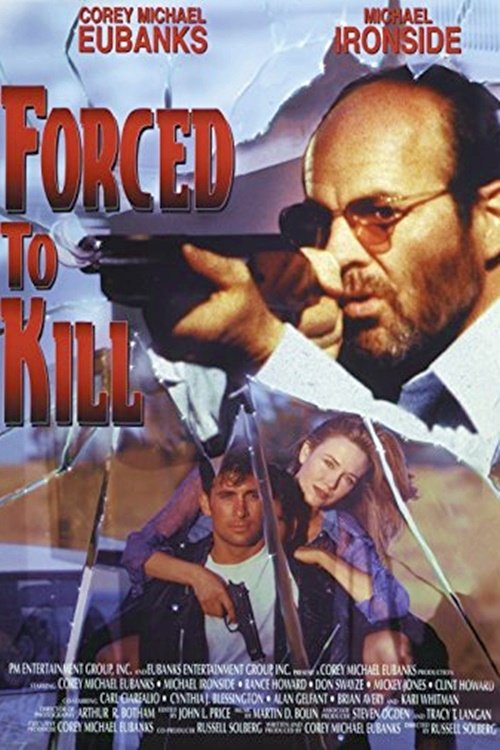 Постер Forced to Kill